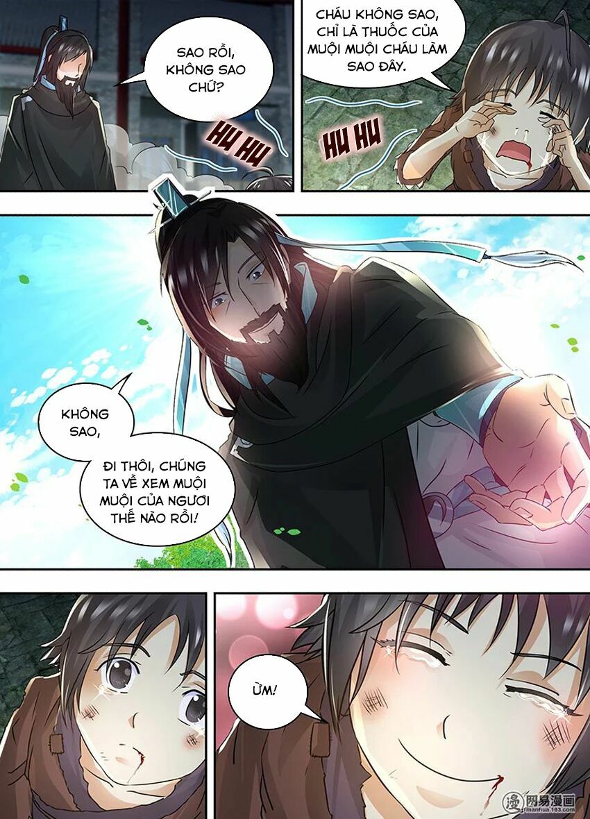 Vĩnh Hằng Chí Tôn: Chapter 57
