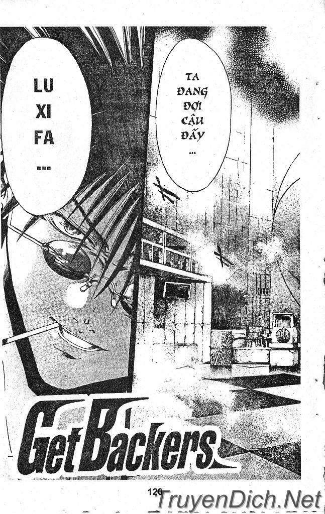 Get Backers: Chapter 23