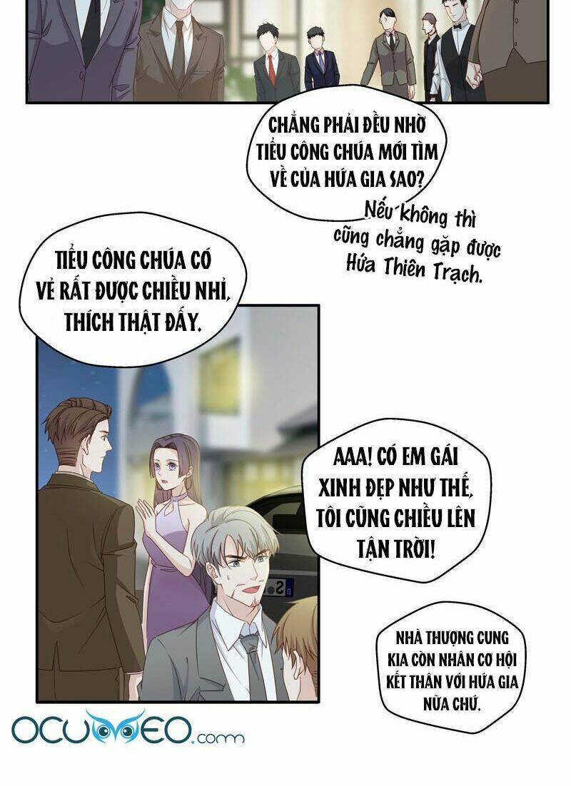 Thiên Kim Bất Lương: Chapter 26