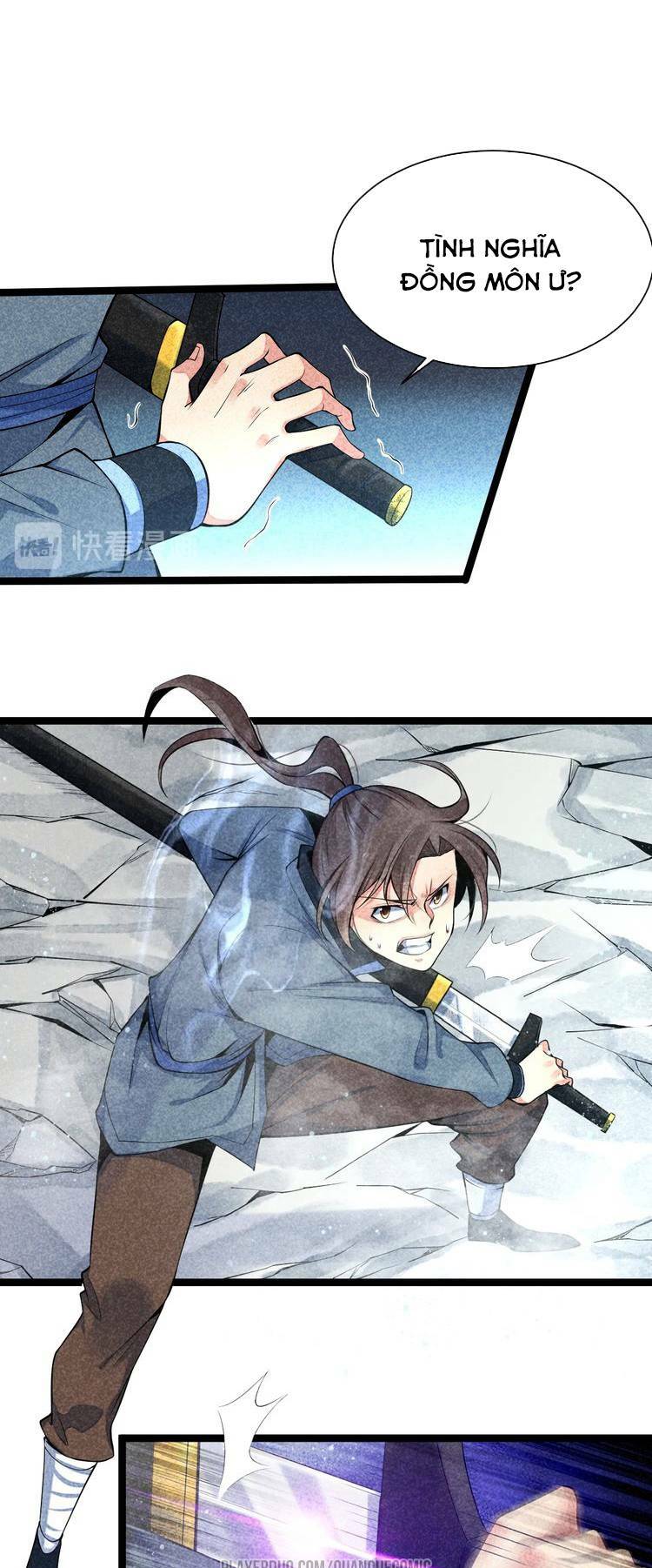 Thánh Tôn: Chapter 7