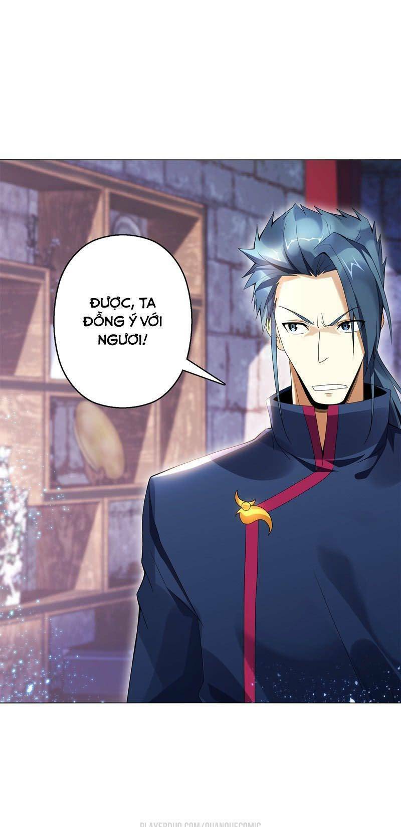 Thiên Thần Quyết: Chapter 63