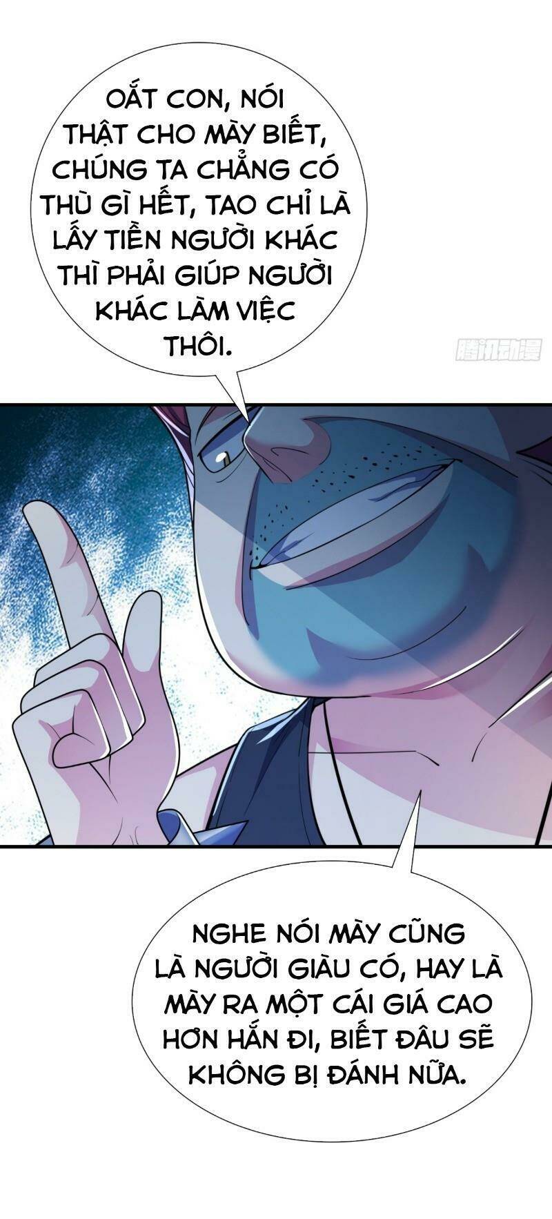 Hệ Thống Bái Kim Siêu Cấp: Chapter 8