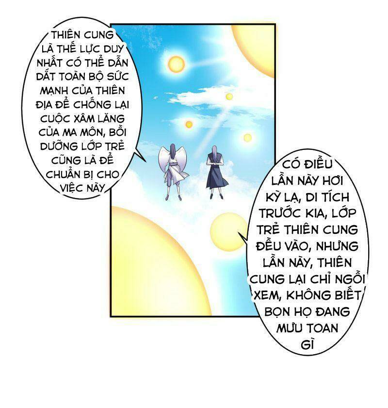 Tuyệt Thế Thánh Đế: Chapter 9