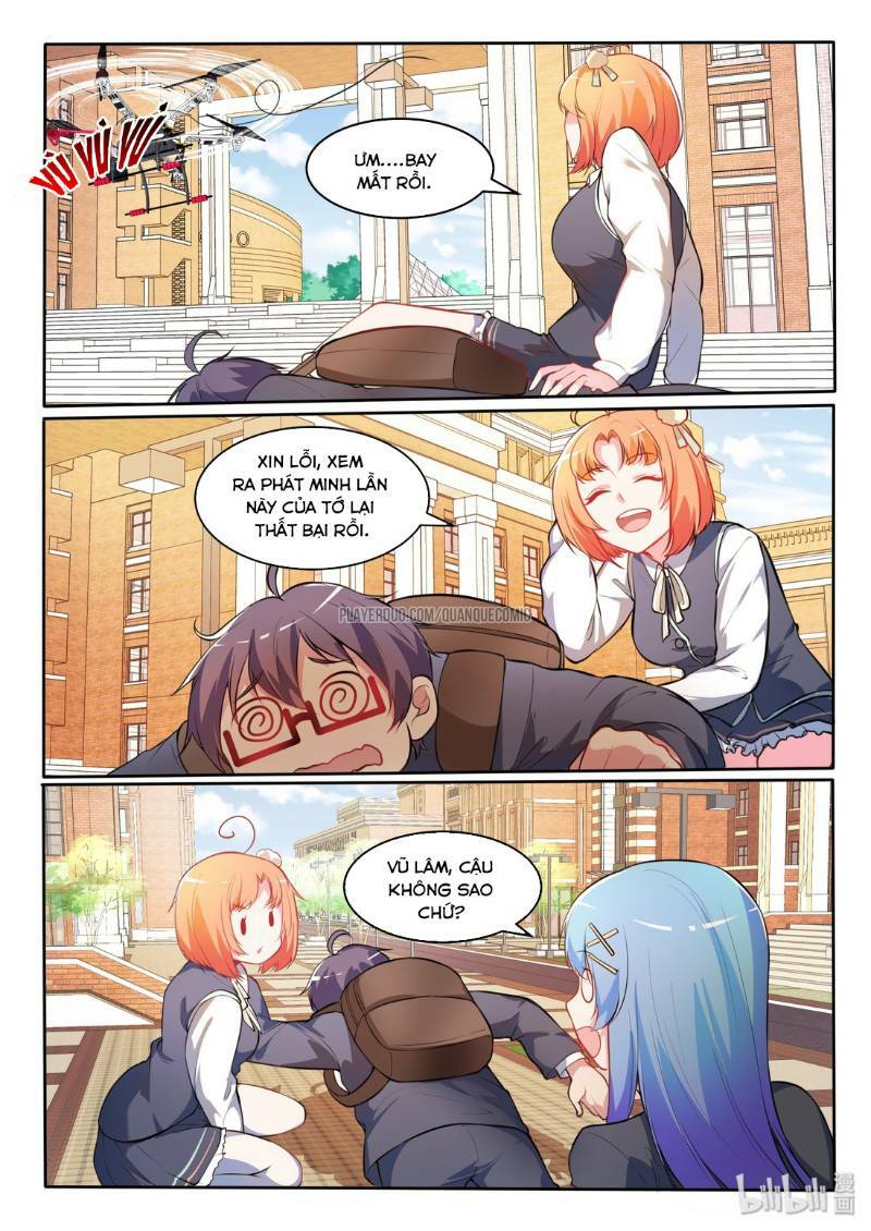 Tôi Của Tương Lai Là Thần Tán Gái: Chapter 22