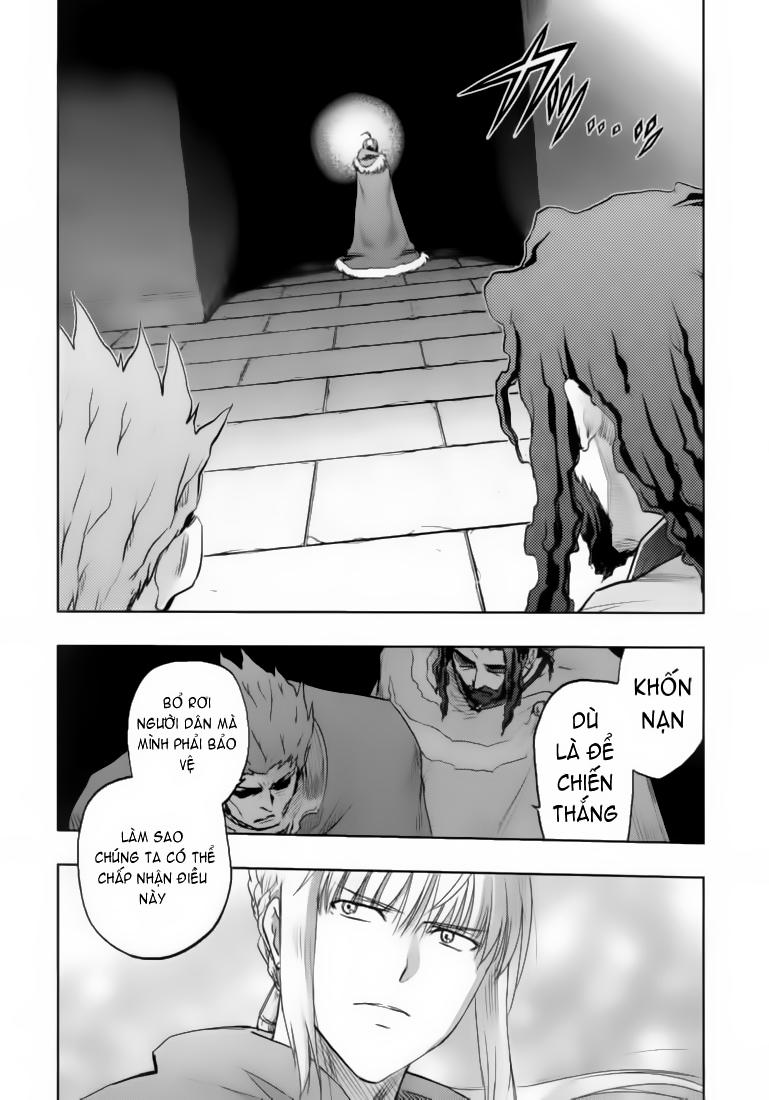 Fate Stay Night: Chapter 49