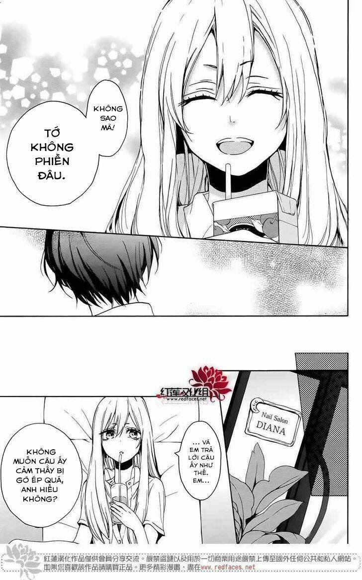 Salon Diana: Chapter 4