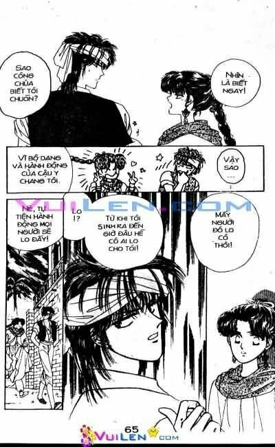 Nàng Công Chúa Ham Chơi: Chapter 5