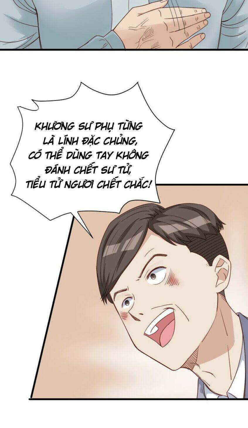 Hệ Thống Tu Tiên Mạnh Nhất: Chapter 4