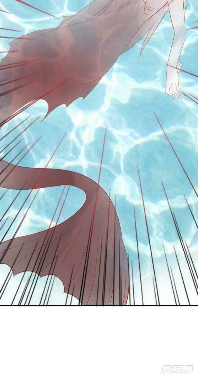 Nhân Ngư Học Trưởng, Đừng Ôm Ta!: Chapter 61