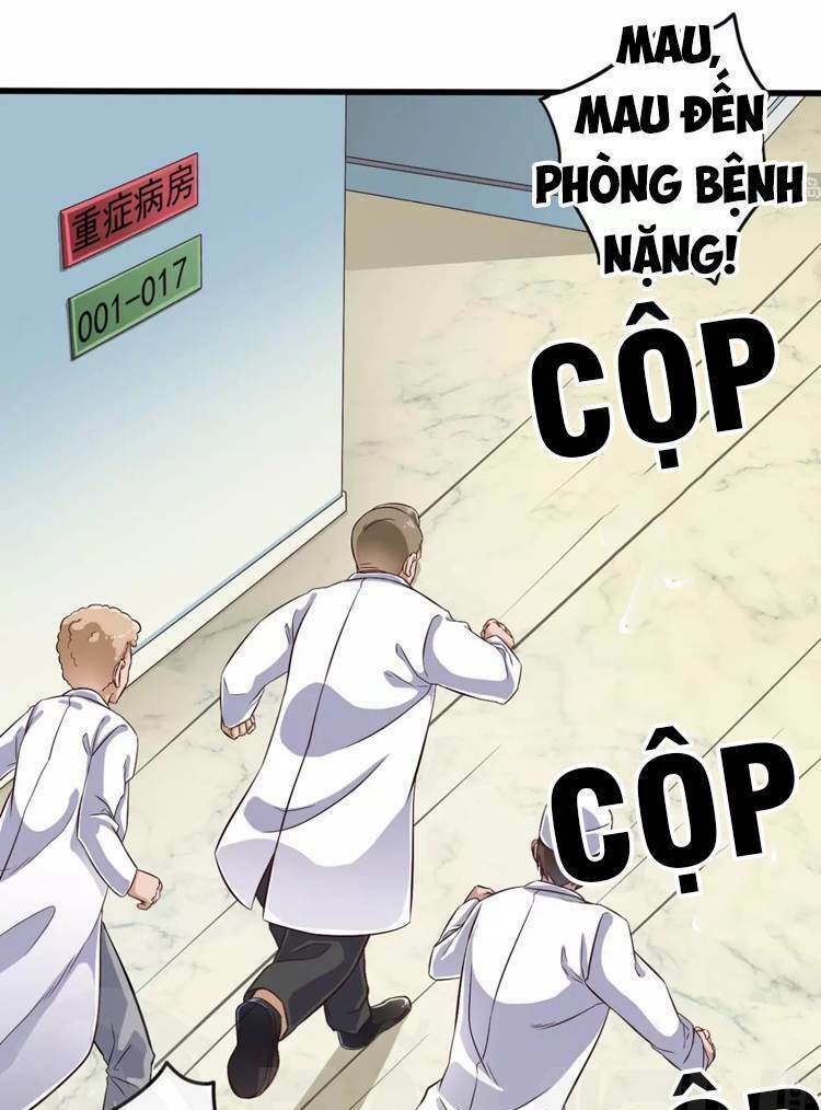 Địa Phủ Khai Phá Thương: Chapter 61