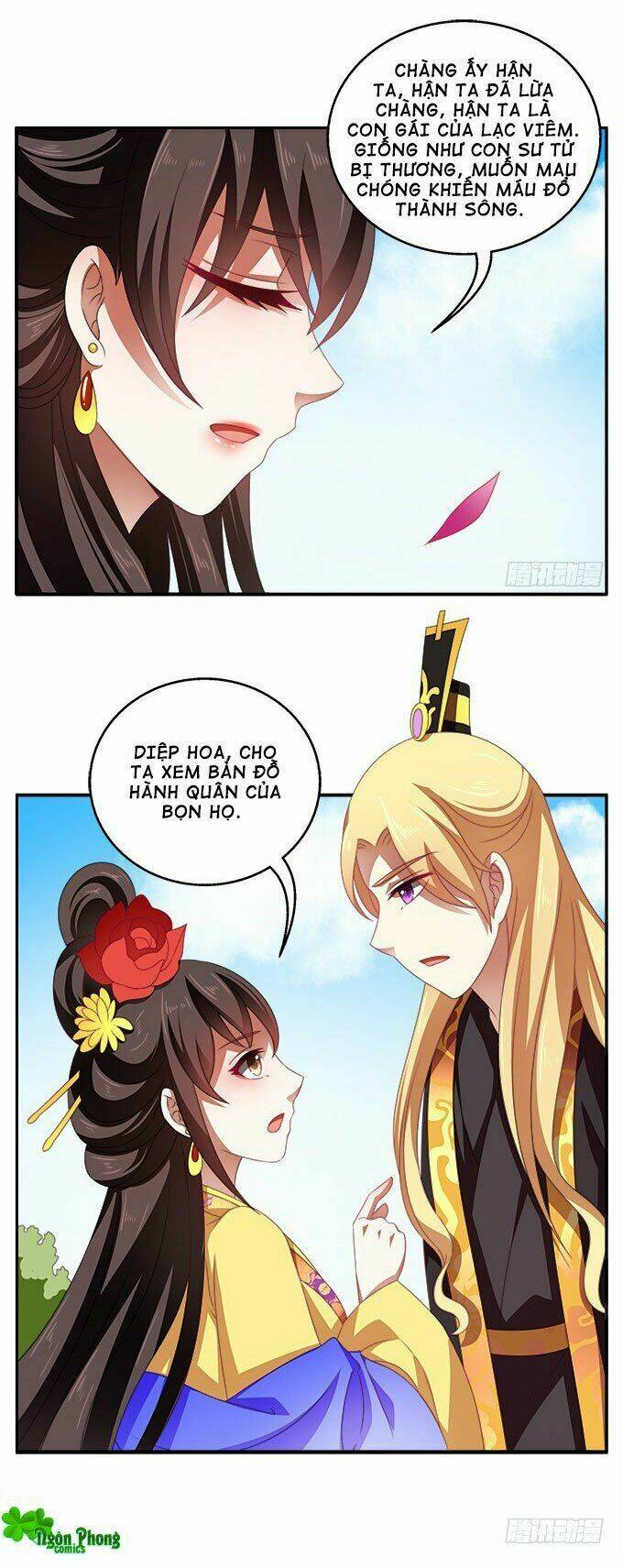 Thịnh Thế An Nhiên: Chapter 44