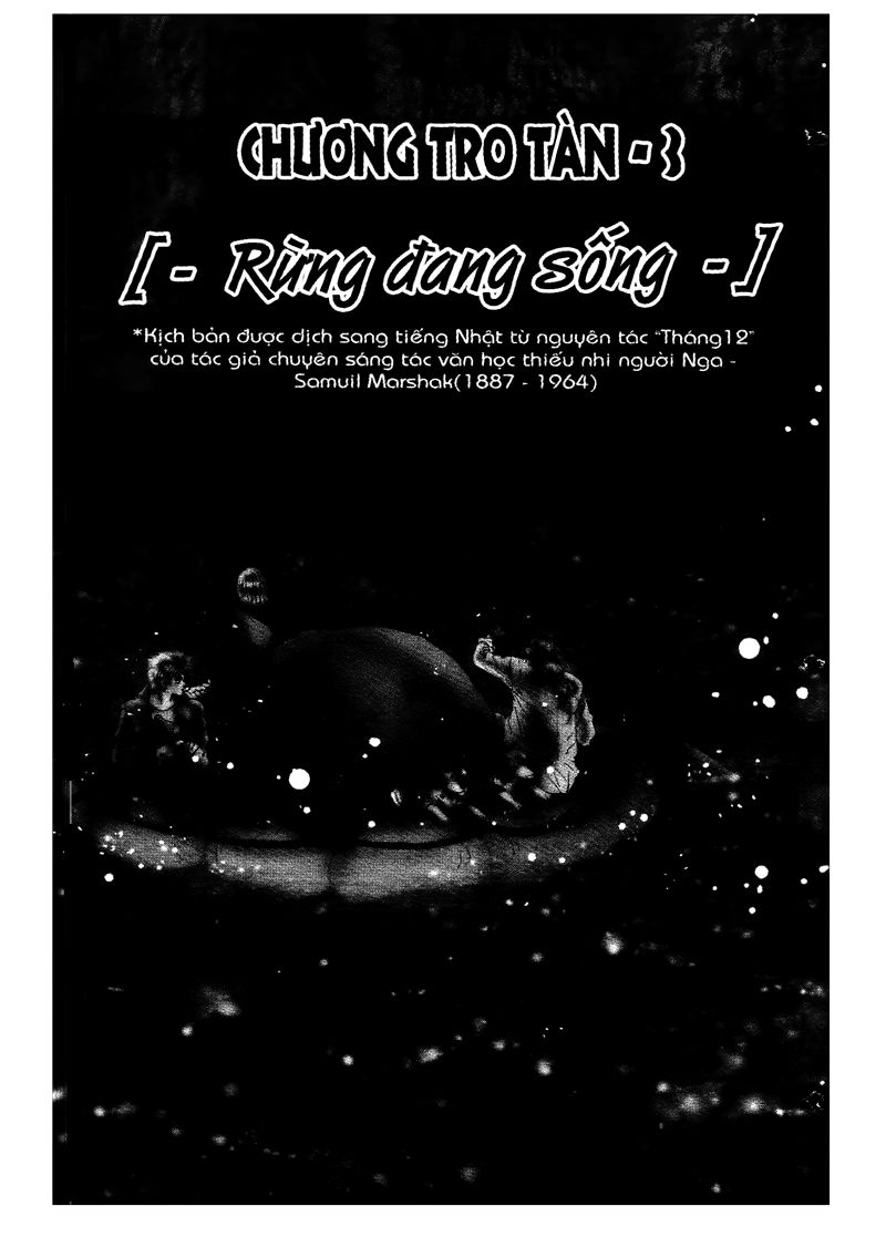 Mầm Sống: Chapter 53