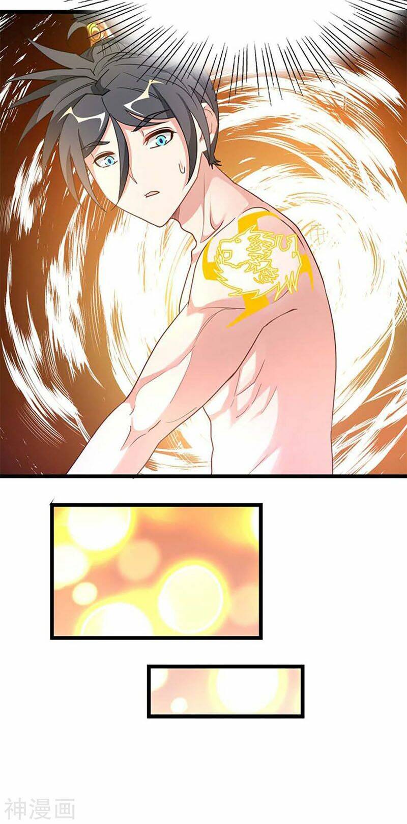 Cửu Dương Thần Vương: Chapter 211