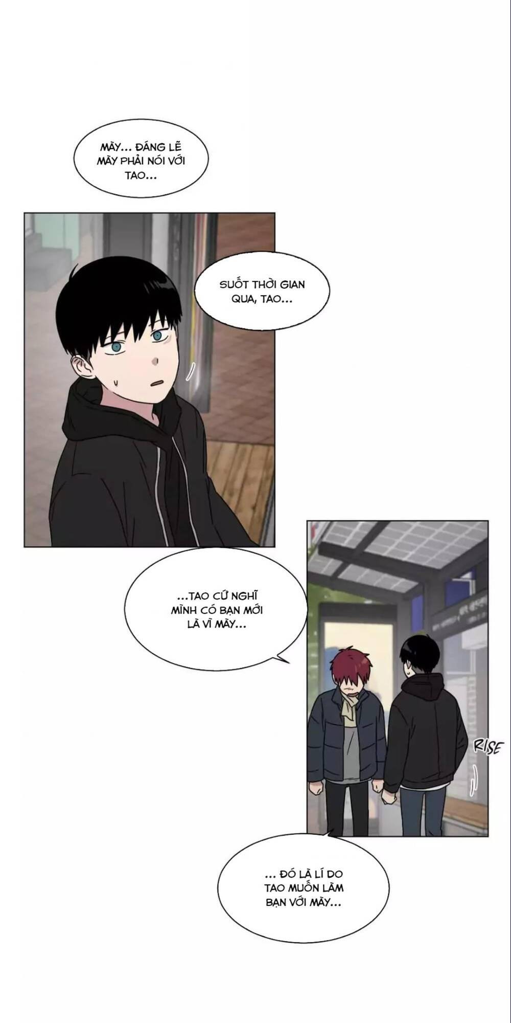 …”Một Sự Thật Khá Khó Chịu.”: Chapter 69