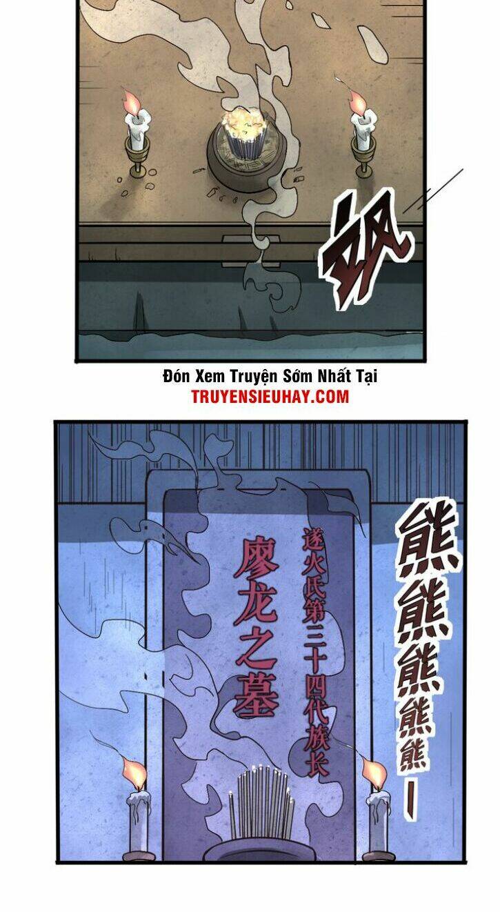 Thiên Mệnh Cửu Tinh: Chapter 17