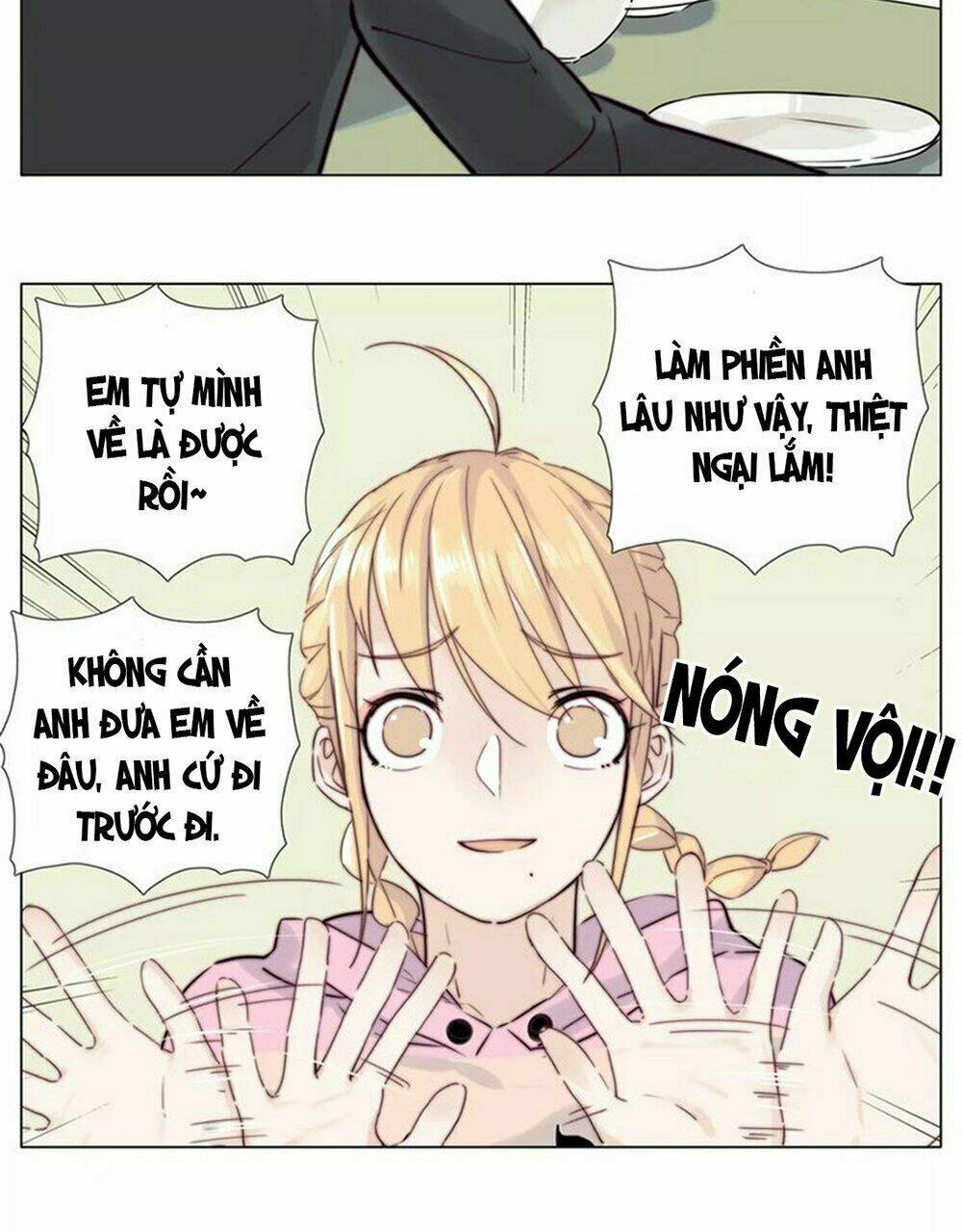 Tình Yêu Chớp Nhoáng: Chapter 41