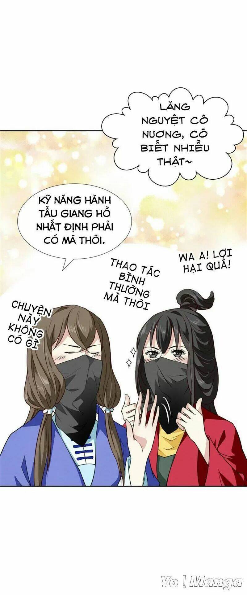 Tuyệt Thế Độc Phi Của Tà Vương: Chapter 134