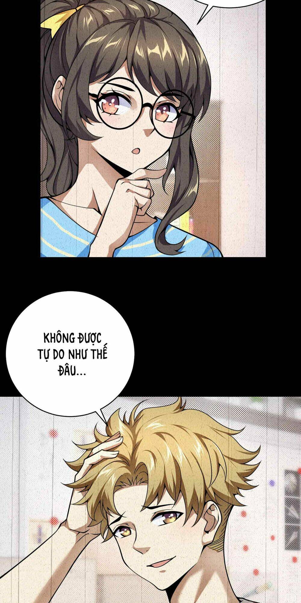 Vạn Vật Hợp Nhất: Chapter 5