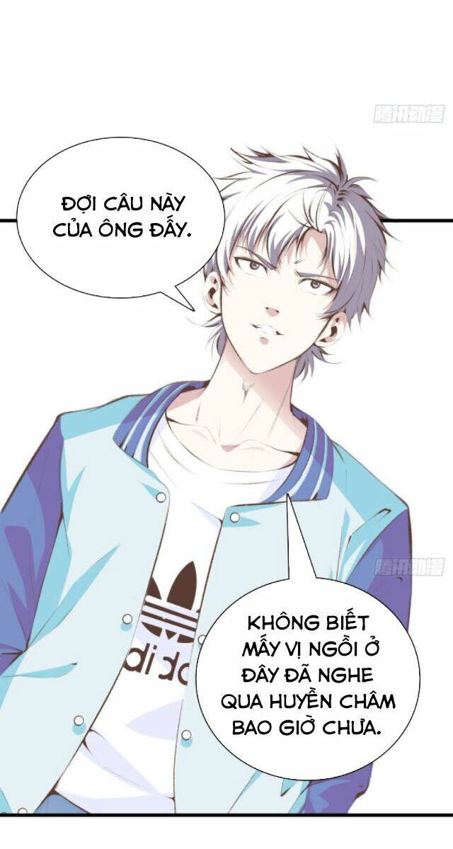 Đô Thị Chí Tôn: Chapter 94