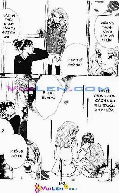 1/4 Tình Yêu: Chapter 8