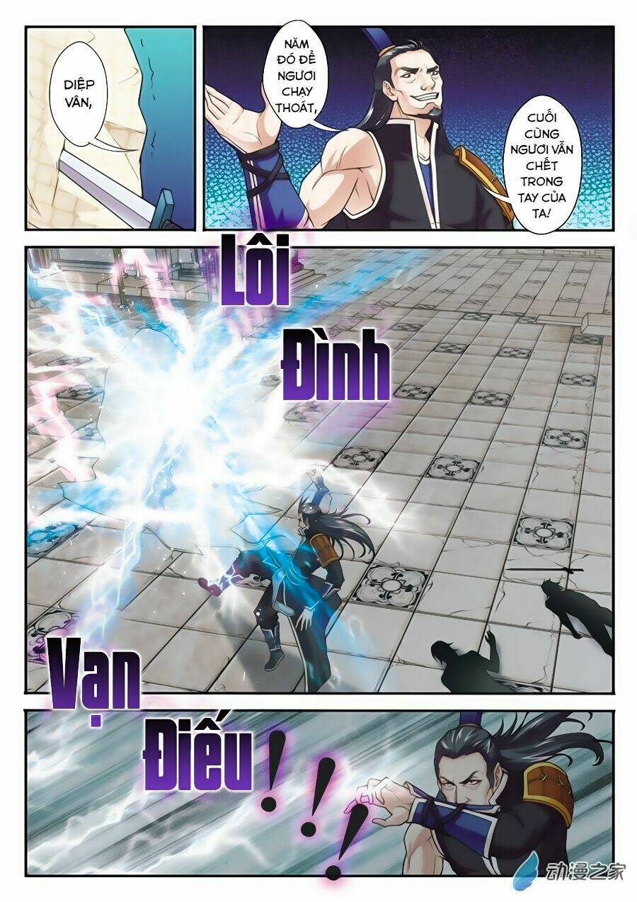 Thế Giới Tiên Hiệp: Chapter 93