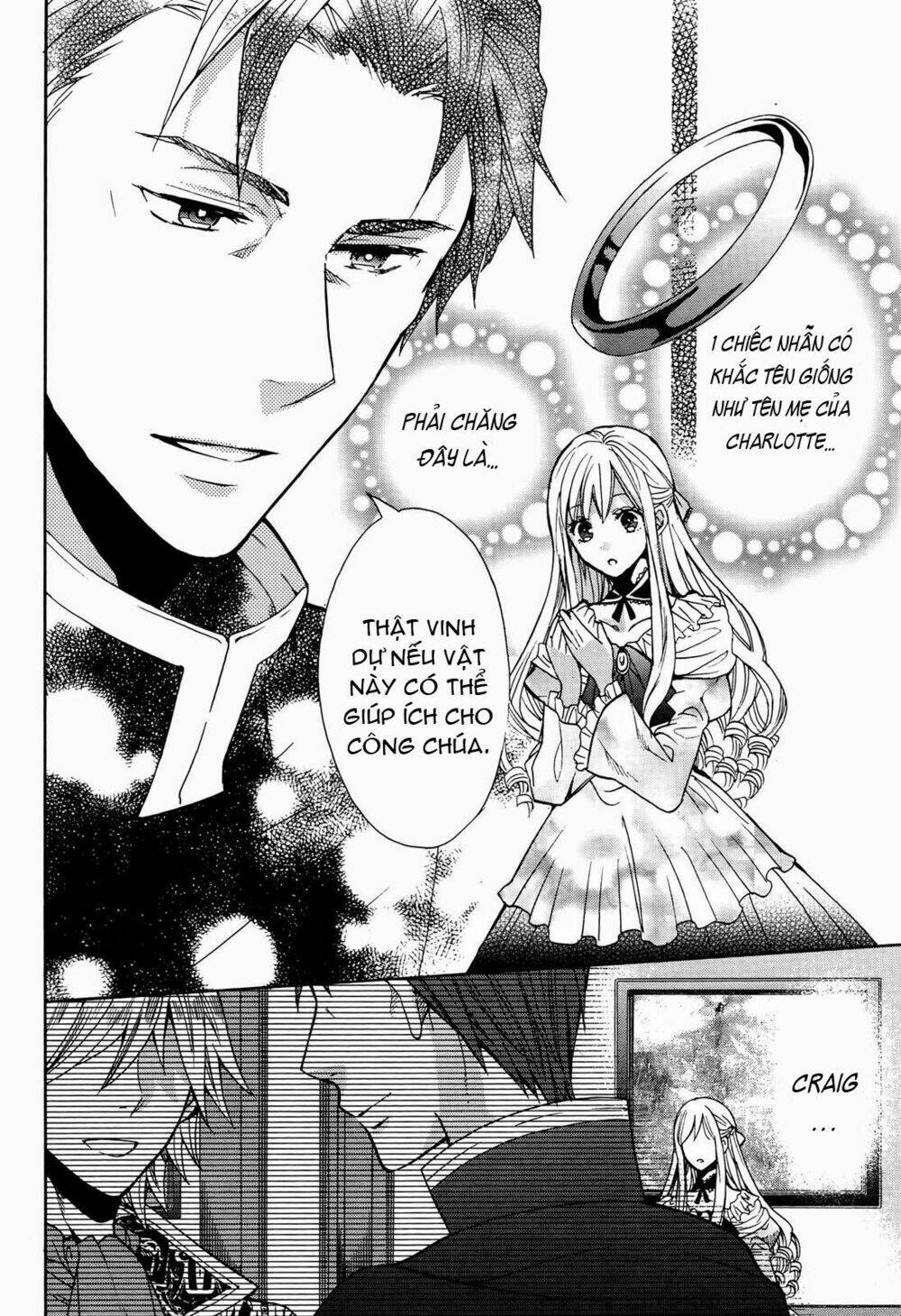 Okobore Hime To Entaku No Kishi: Chapter 9