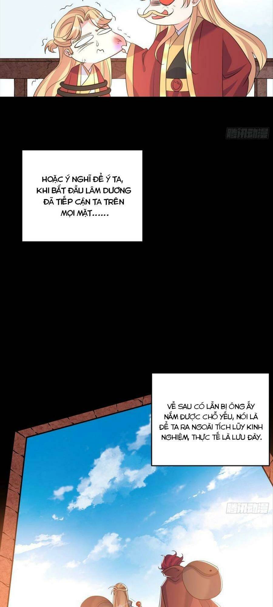 Giáng Thần Chiến Ký: Chapter 114