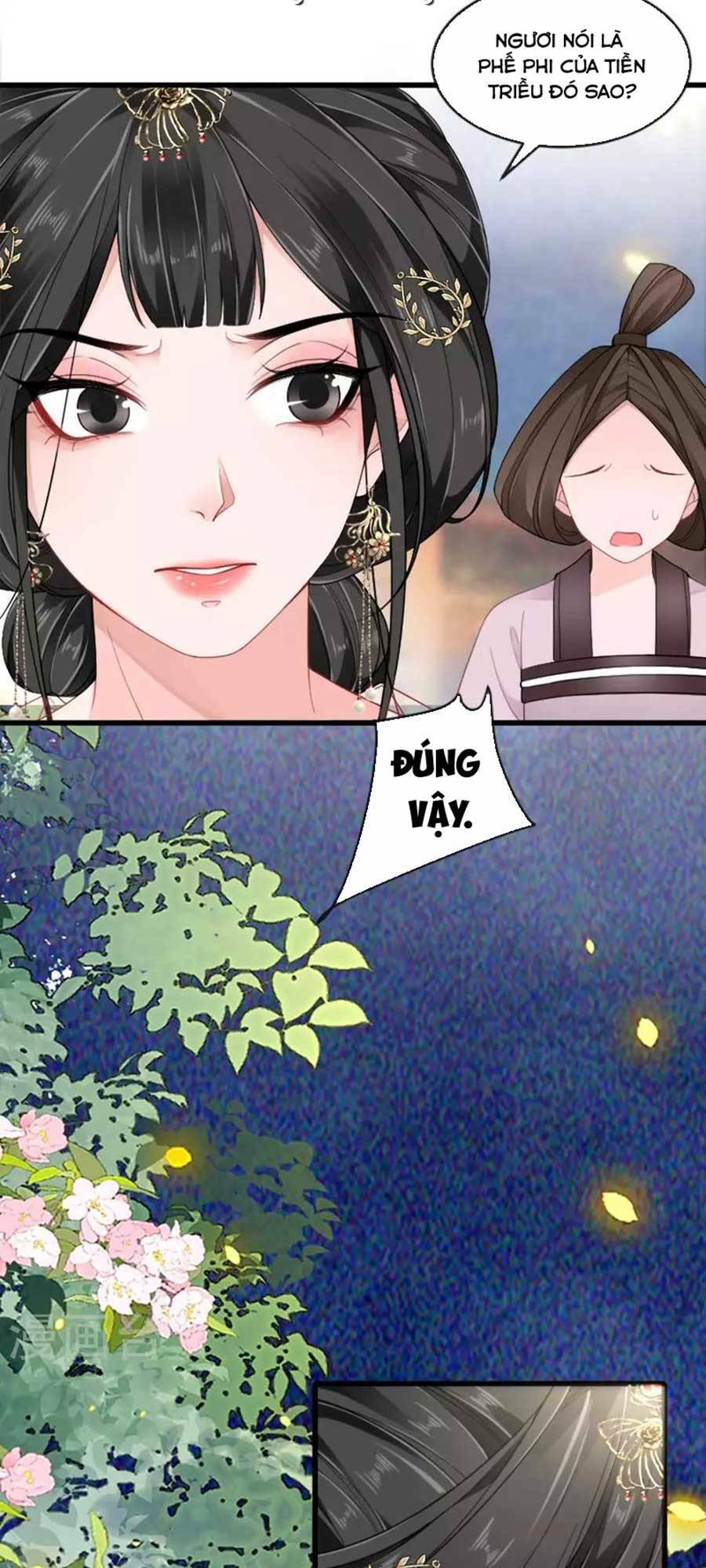 Tướng Quân, Bổn Phi Không Nhận Sủng: Chapter 23