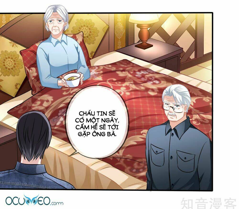 Mỹ Vị Giai Thê: Chapter 24