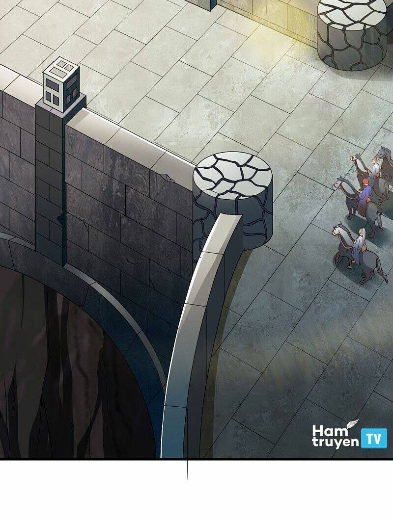 Chiến Đỉnh: Chapter 266