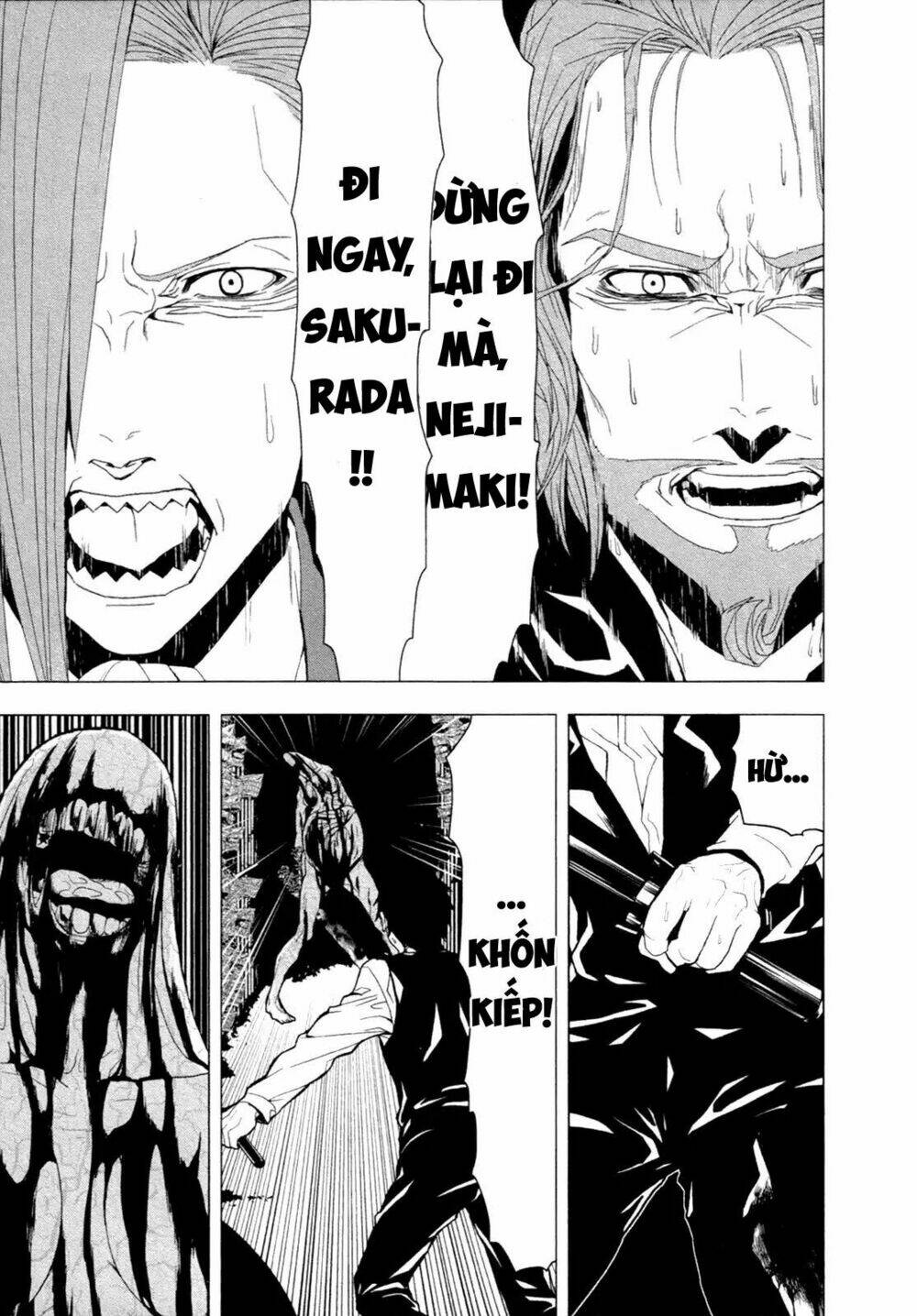 Căn Phòng: Chapter 5