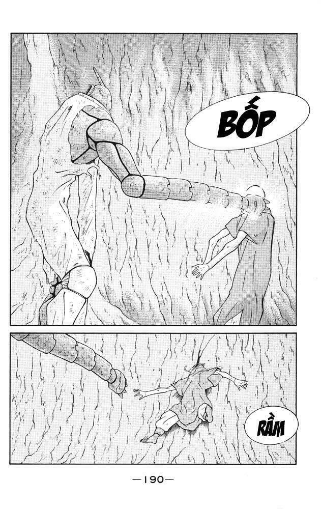 Kaiouki - Hải Hoàng Ký: Chapter 43