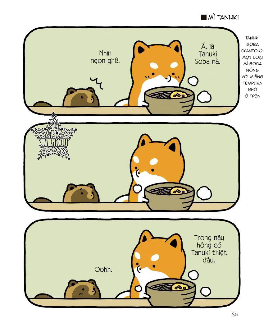 Taru Shiba: Chapter 5