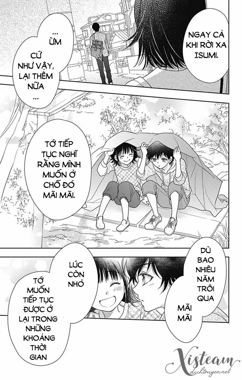 Ai Ga Shinu No Wa Kimi No Sei: Chapter 32