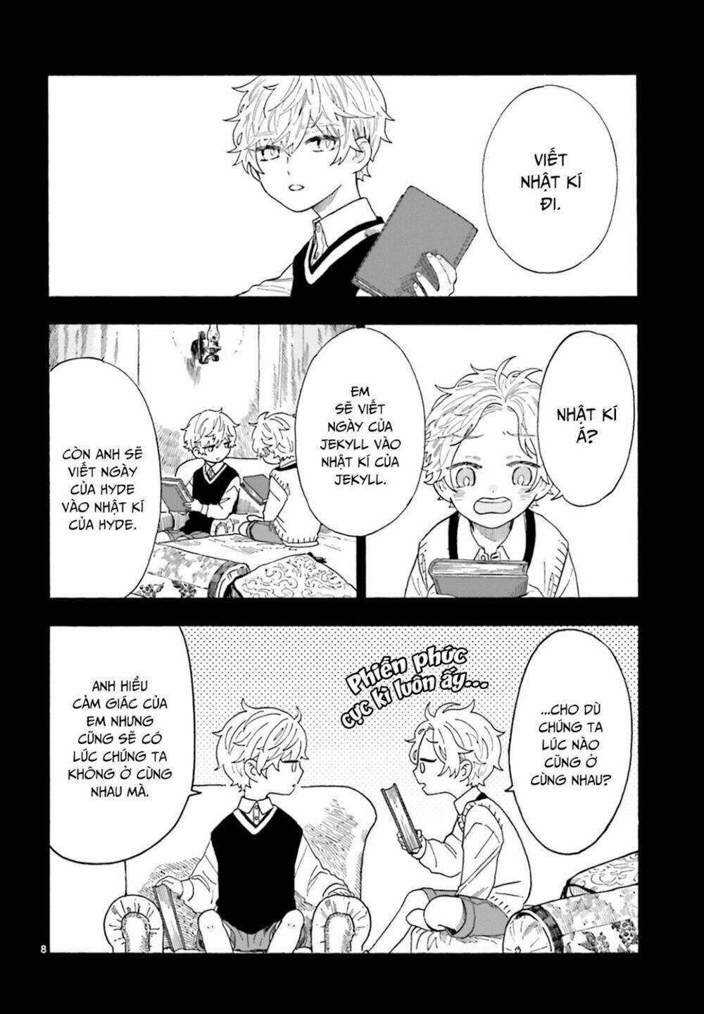Boku No Gemini: Chapter 6