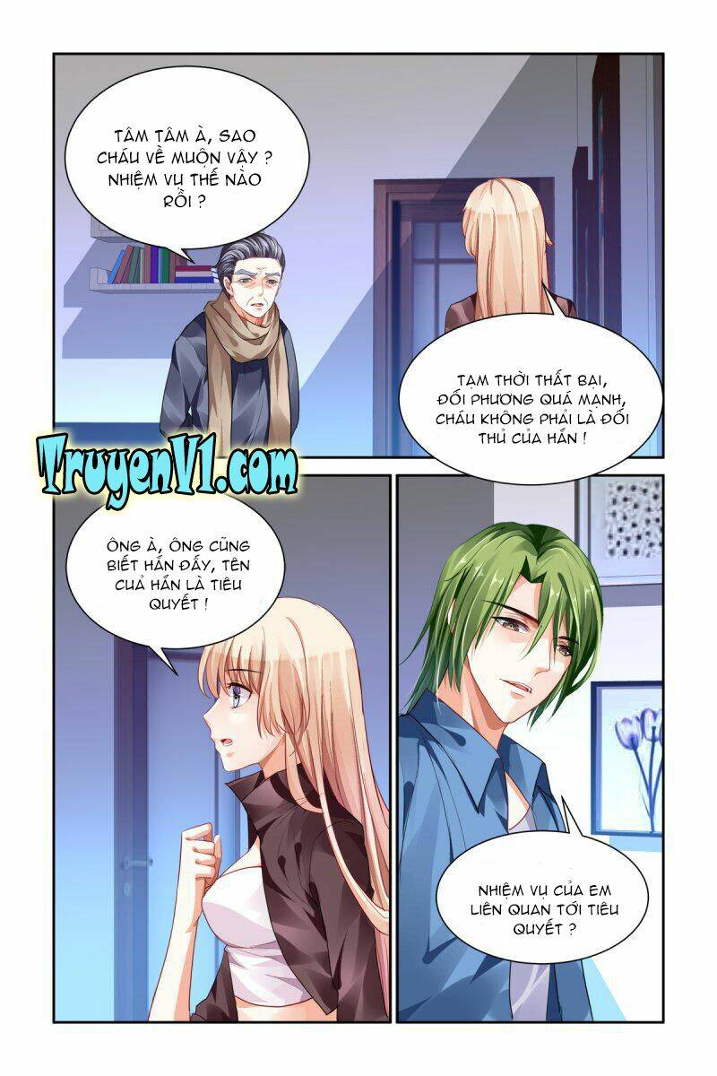 Hào Môn Đệ Nhất Thịnh Hôn: Chapter 7