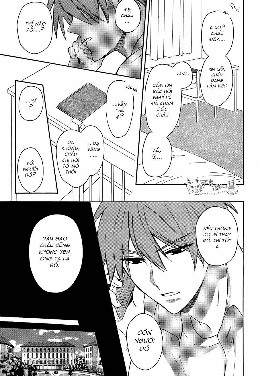 Thầy Giáo Của Tôi: Chapter 105