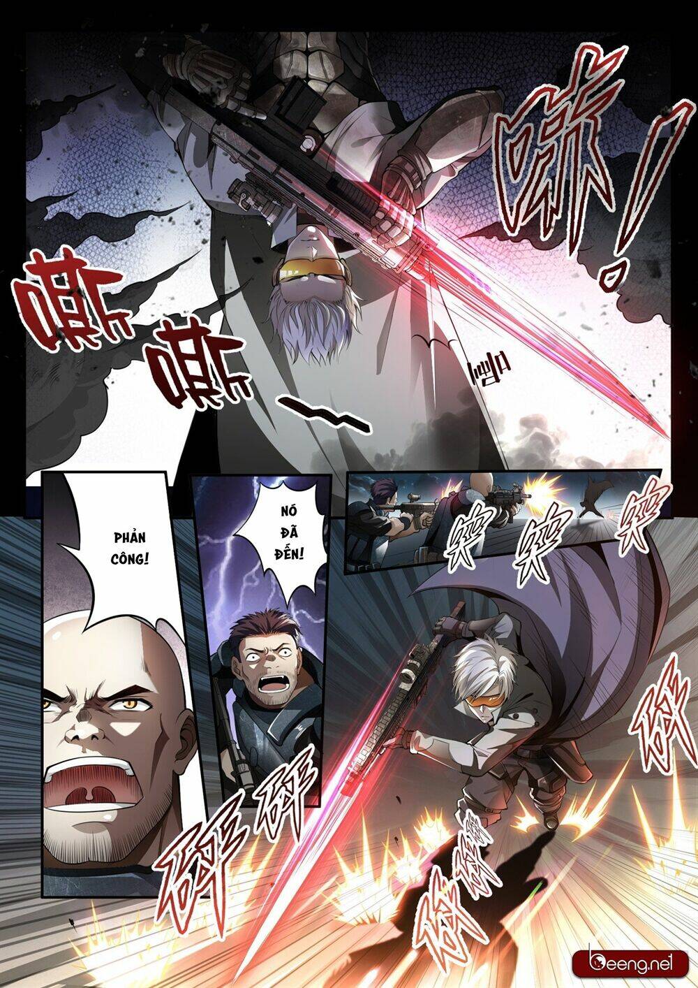 Thực Nhật Hành Giả: Chapter 1