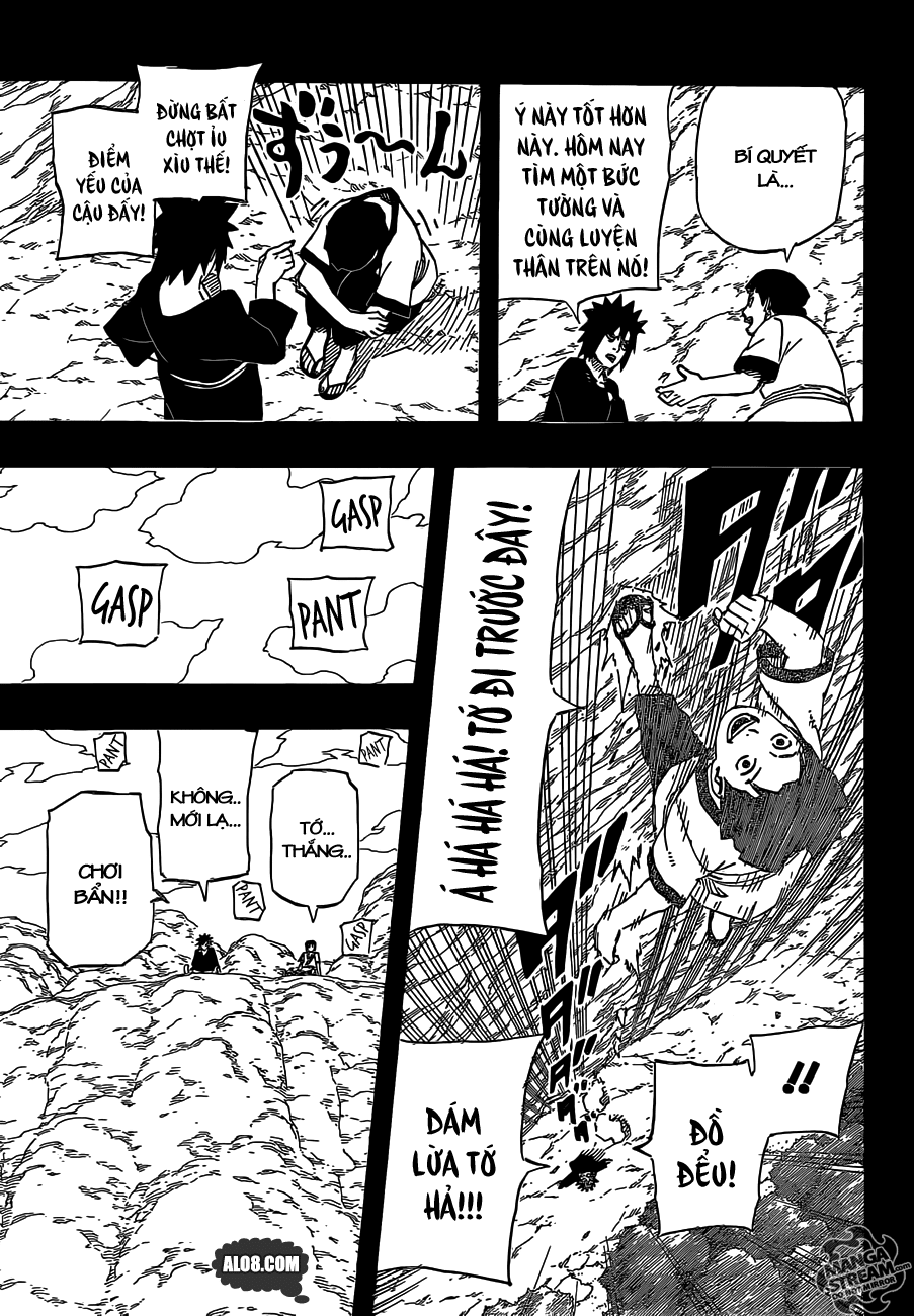 Naruto: Chapter 623