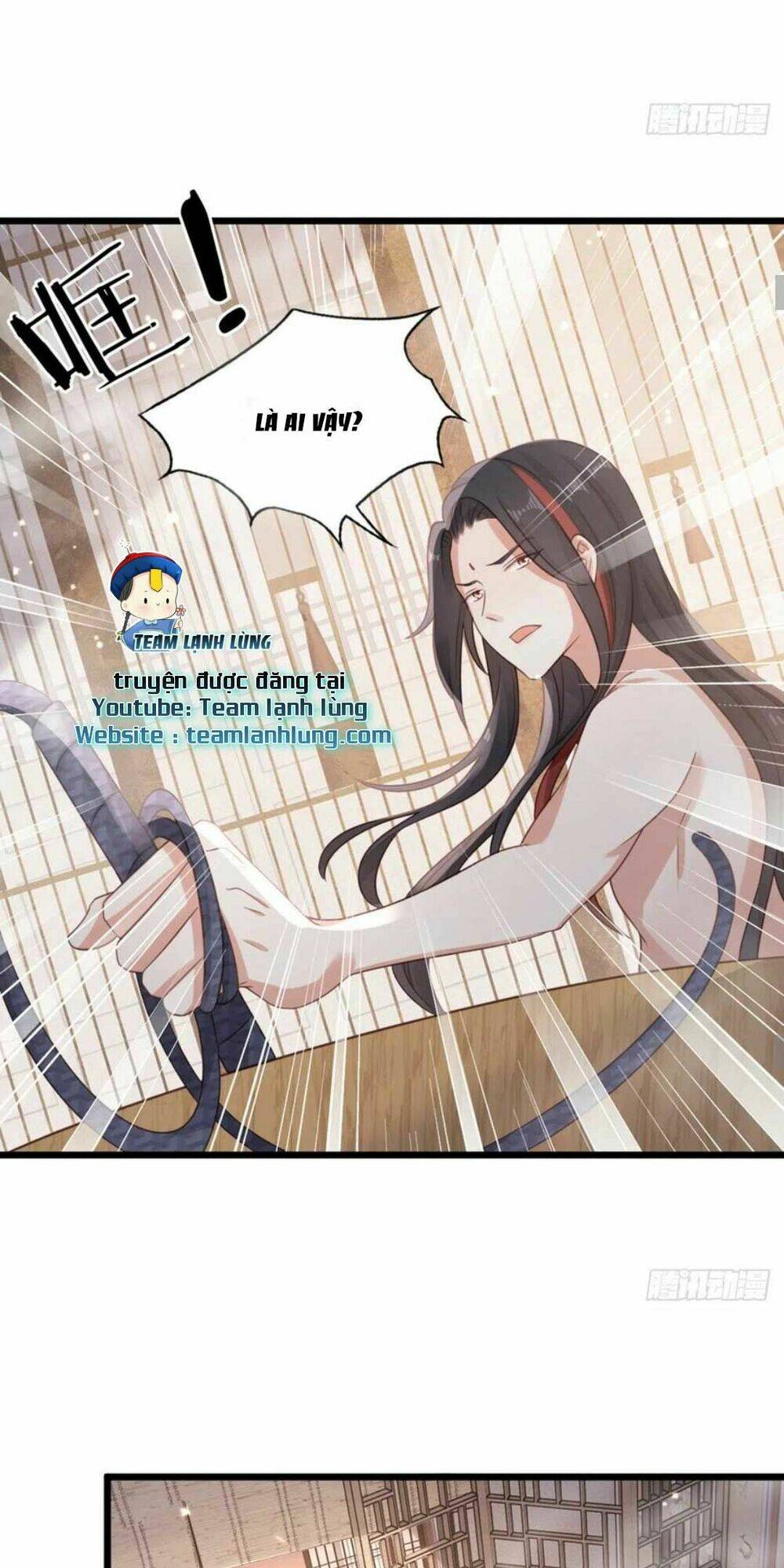 Mau Xuyên Không Rửa Tội Cho Nhân Vật Phản Diện: Chapter 96