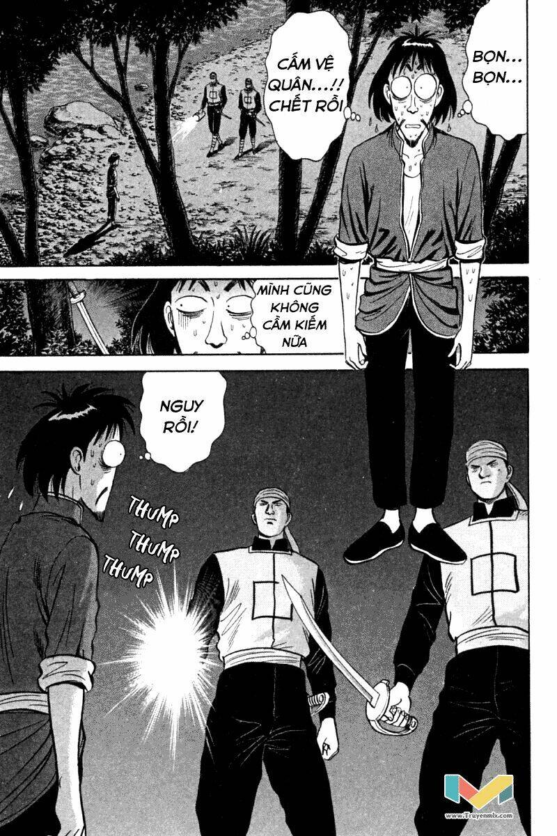 Hoàng Phi Hồng Phần 2: Chapter 22