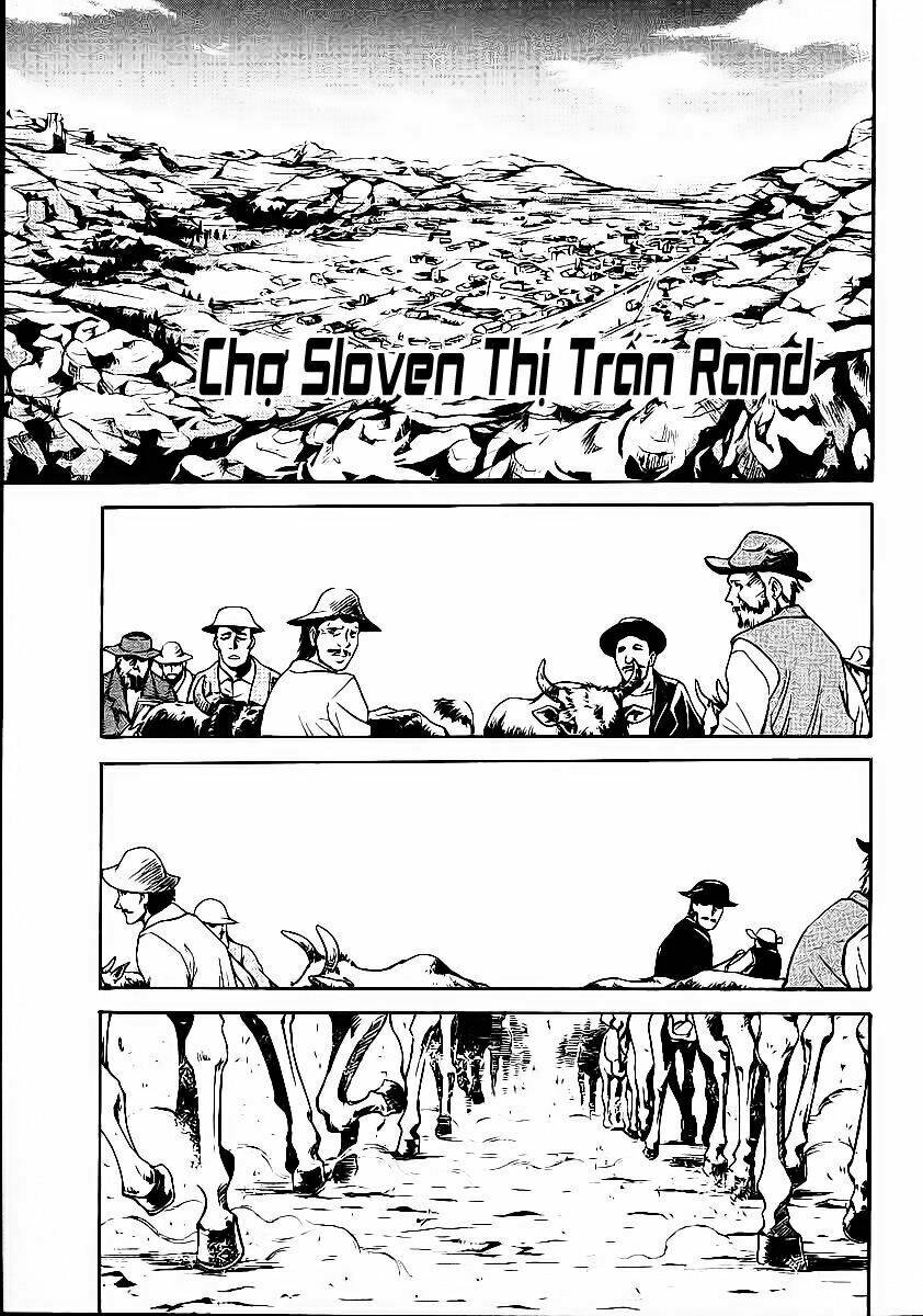 Red Living On The Edge - Người Da Đỏ Lang Thang: Chapter 34