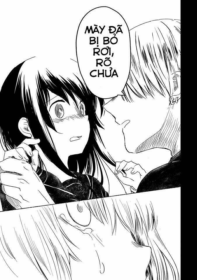 Ojisan To Miiko: Chapter 1