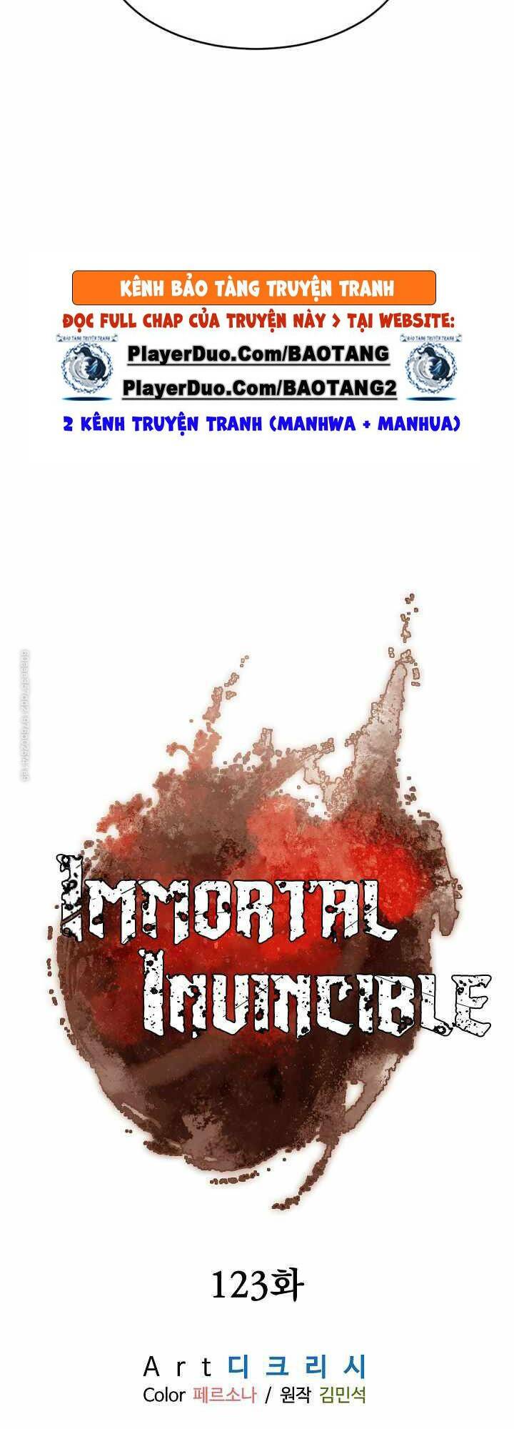 Trọng Sinh, Bất Khả Chiến Bại: Chapter 123