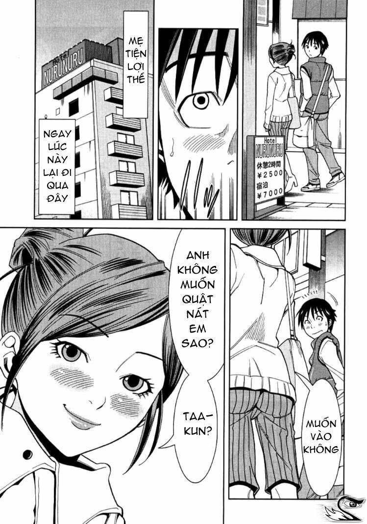 Nozoki Ana: Chapter 35