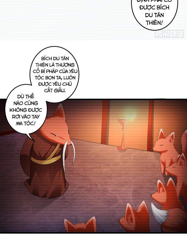 Bắt Đầu Từ Làm Ngón Tay Vàng: Chapter 42