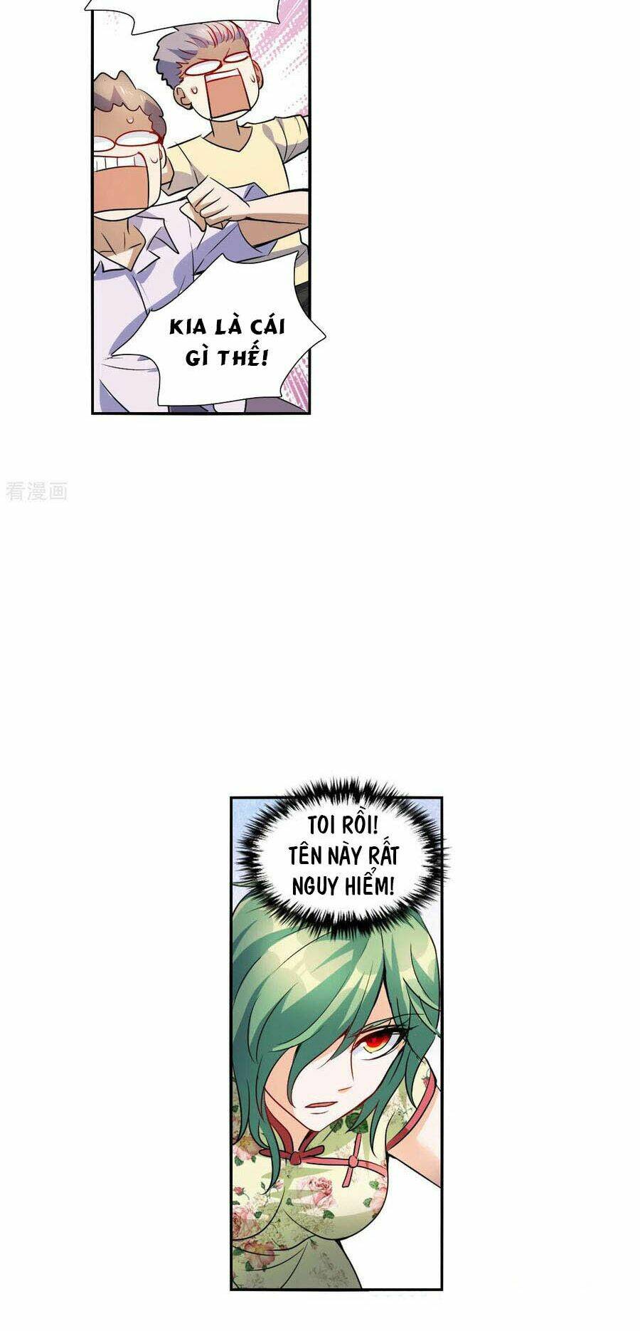 Tô Tịch Kỳ Quái 2: Chapter 30