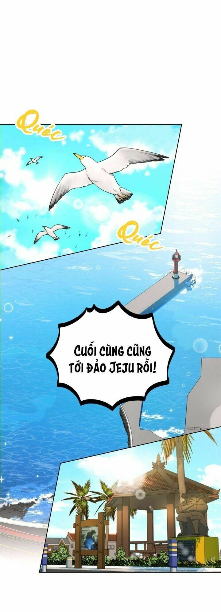 Hẹn Hò Nơi Công Sở: Chapter 70