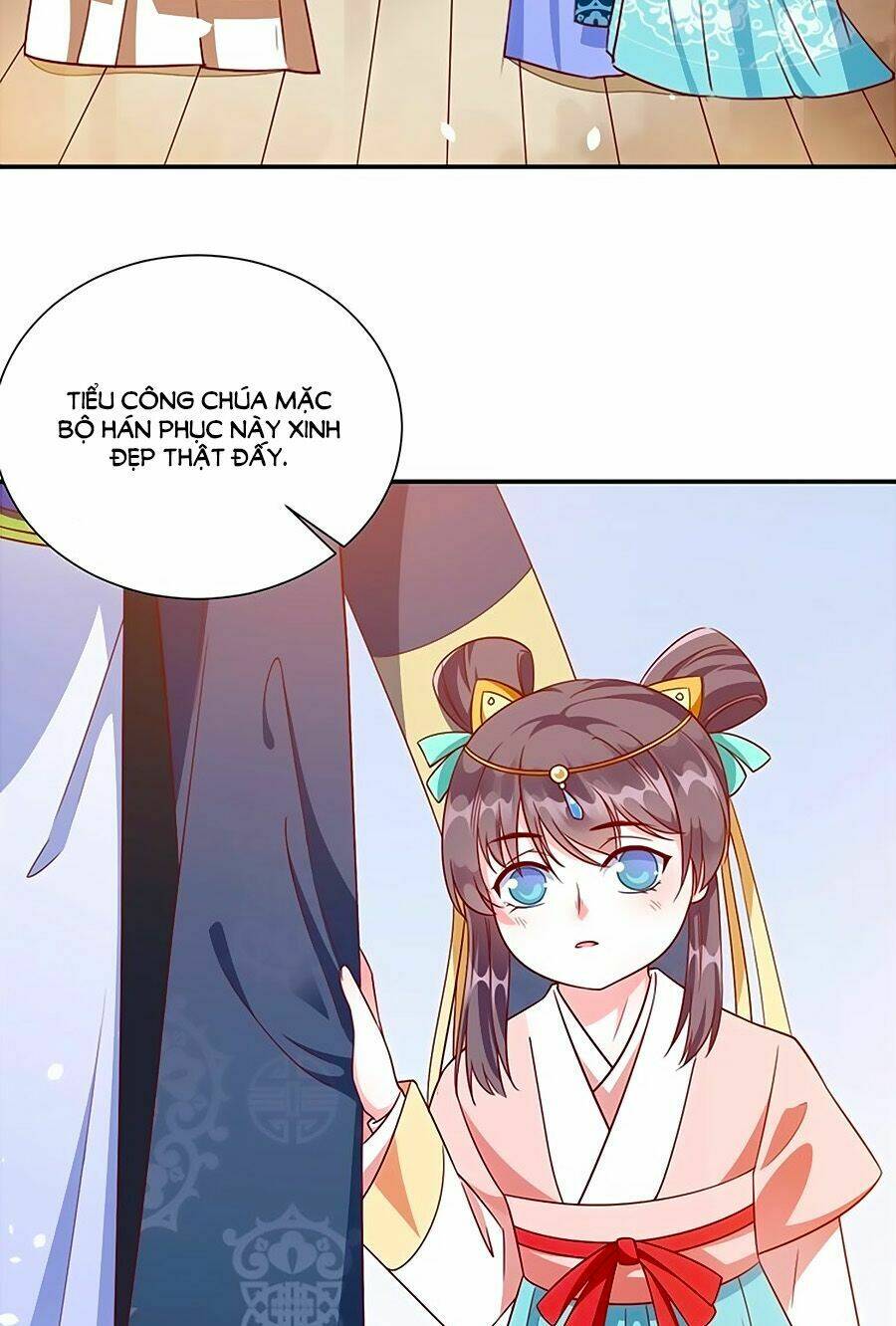 Thịnh Thế Lê Hoa Điện: Chapter 59