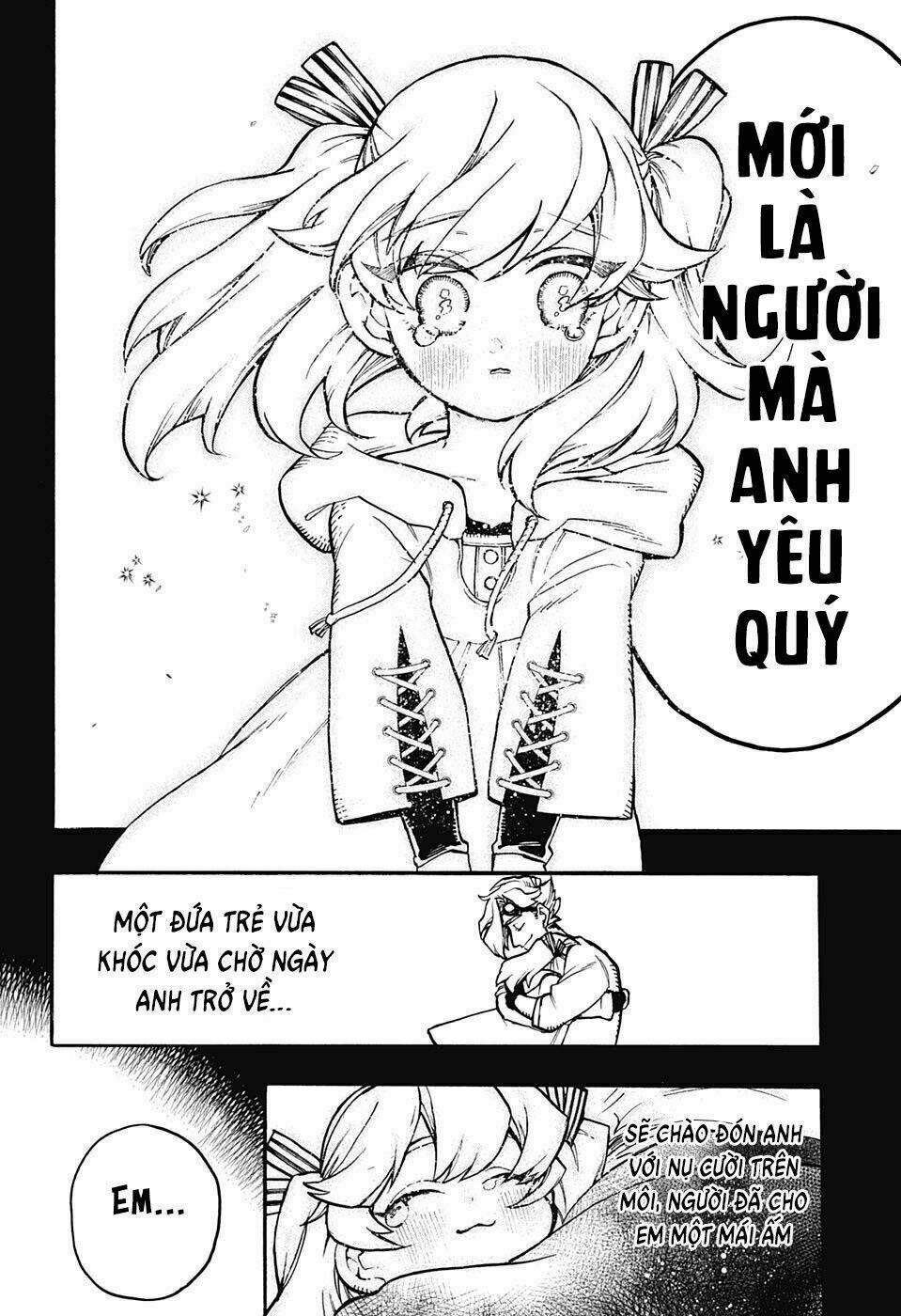 Những Bức Họa Quái Dị Của Phù Thủy: Chapter 19